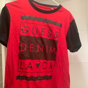 Guess brand shirt